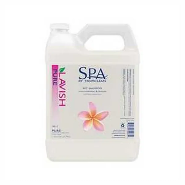 1 Gal Tropiclean Spa Pure Shampoo - Health/First Aid